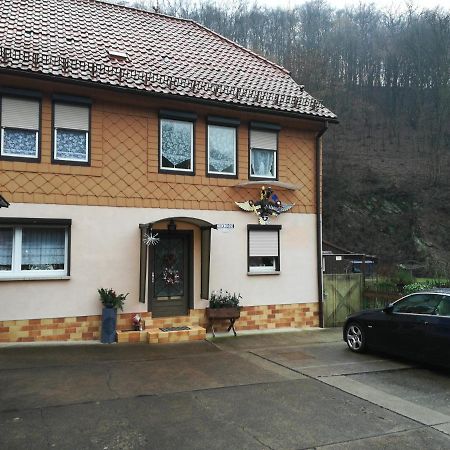 דירות Stolberg i. Harz Harald Und Beate Friedrich מראה חיצוני תמונה